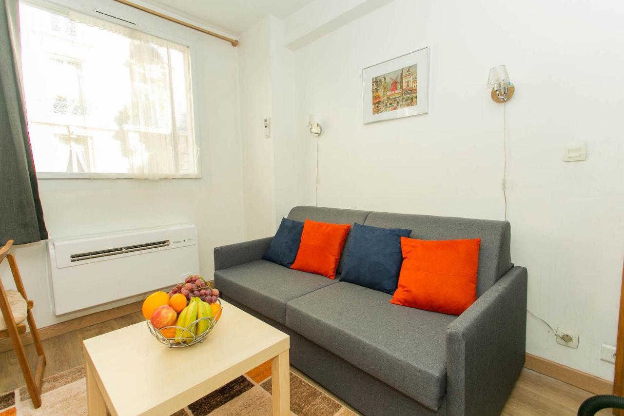 Arc De Triomphe - Champs Elysees City Studio Paris Exterior foto