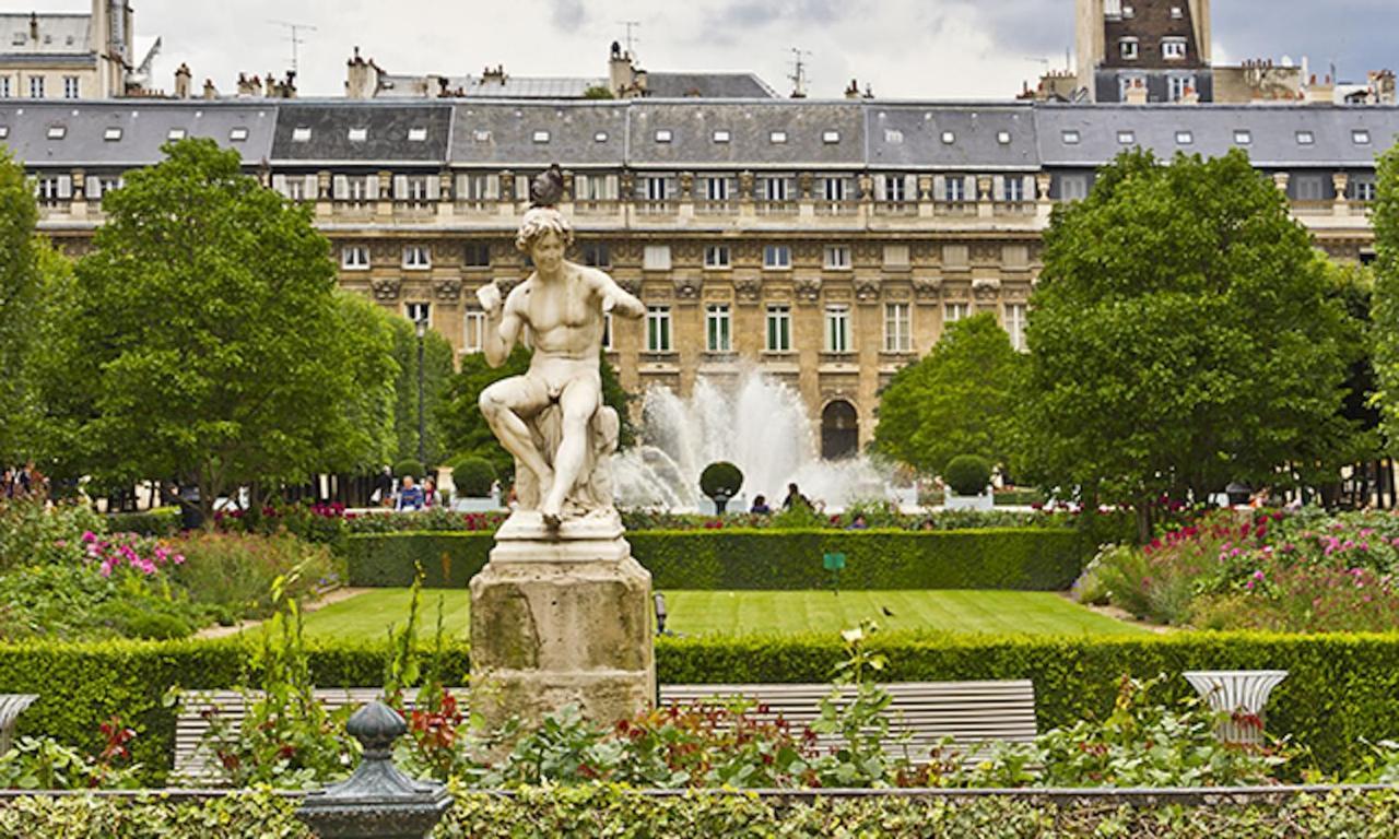 Arc De Triomphe - Champs Elysees City Studio Paris Exterior foto