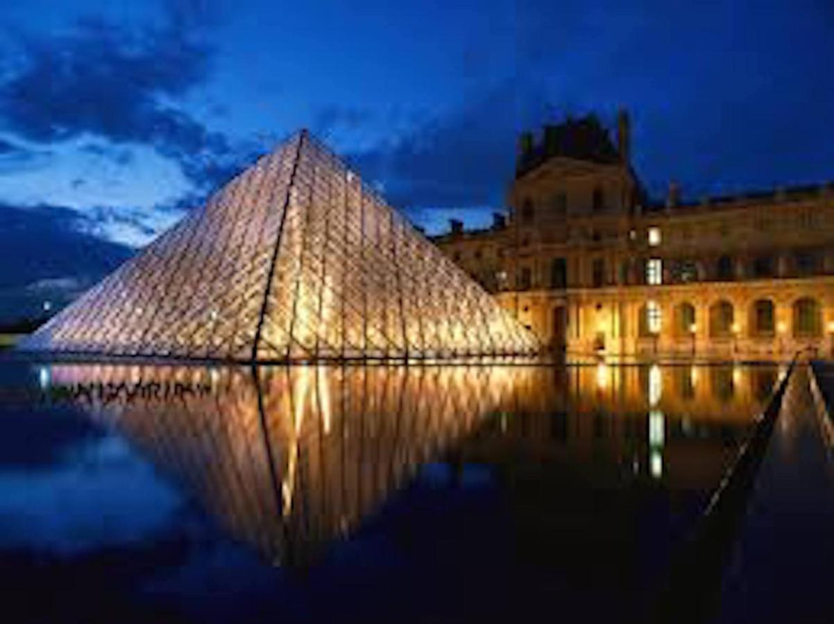 Arc De Triomphe - Champs Elysees City Studio Paris Exterior foto